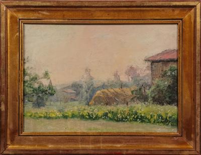 Pejzaż letni, ok. 1916