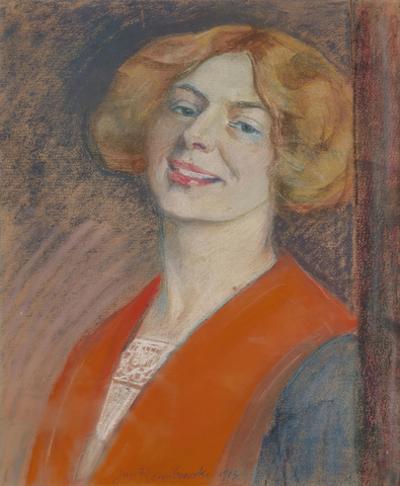 Mona Rosa, 1913