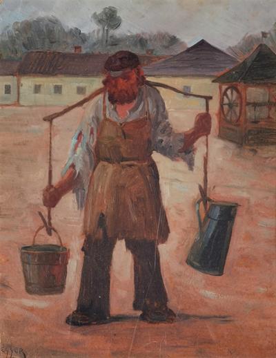 Żyd - Nosiwoda