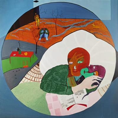 Lektura zakazanego owocu, 1971