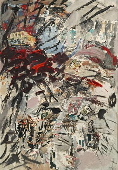 Bez tytułu, przed 1989