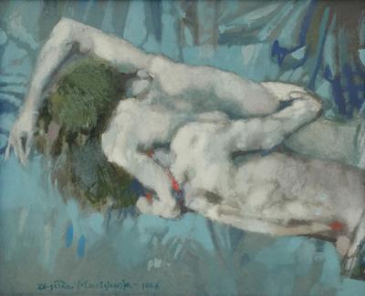 Mandragora (W niebieskim nastroju), 1996