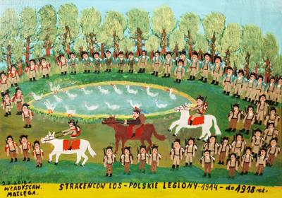 Legiony Polskie, 2018