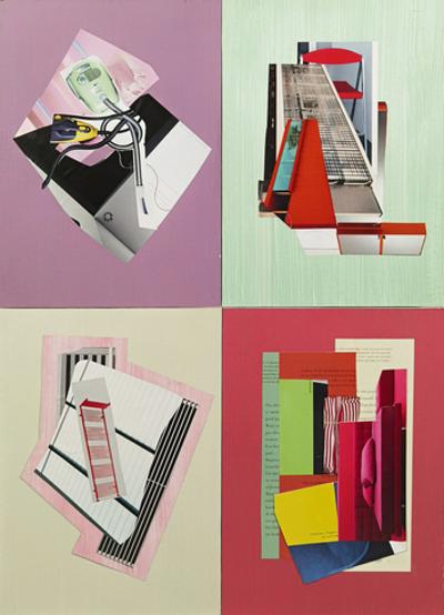 Z cyklu: Abitare, 2014