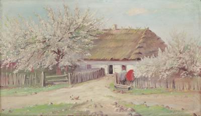 Wiejska chata