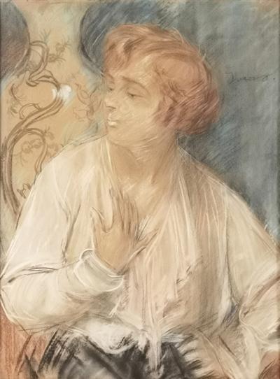 Portret kobiety