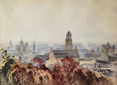 Wilno, 1935