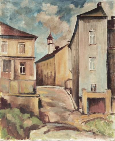 Przemyśl - Ulica Grodzka, 1949