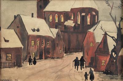 Widok miejski