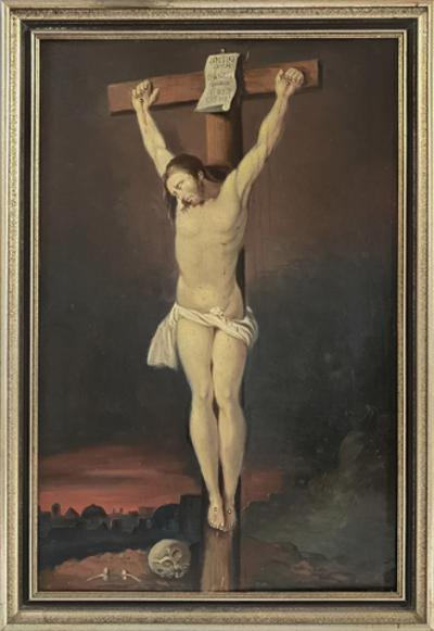 Chrystus ukrzyżowany