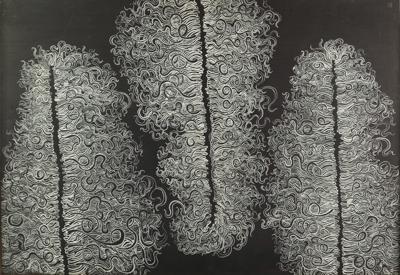 Trzy przestrzenie, 1977