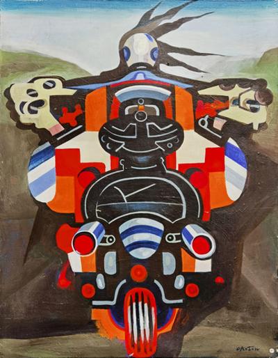 Motocyklista