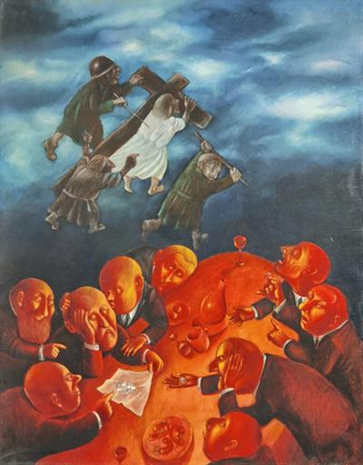 Próba odkupienia Jezusa, 1978