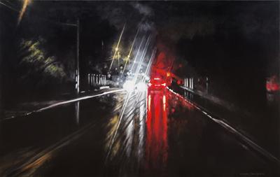 Night drive 15, 2021