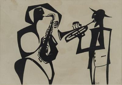 Z cyklu: Jazz