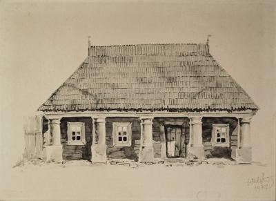 Stara karczma II, 1974