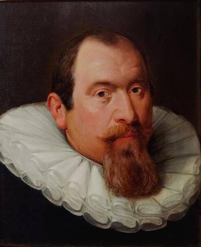 Portret mężczyzny