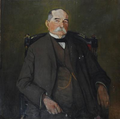 Portret mężczyzny