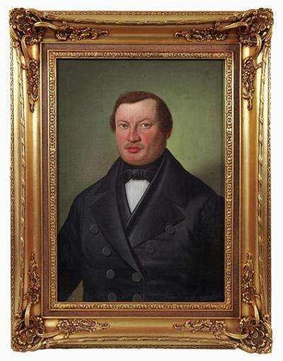 Portret mężczyzny