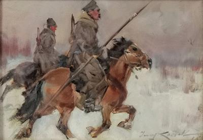 Patrol, 1925