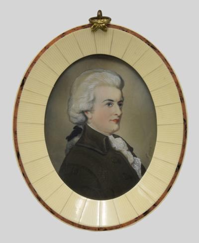 Wolfgang Amadeusz Mozart - miniatura