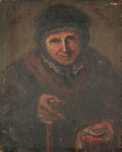 Stara kobieta