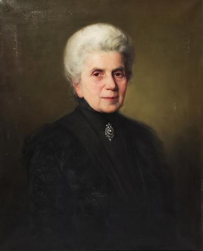 Portret kobiety, 1921