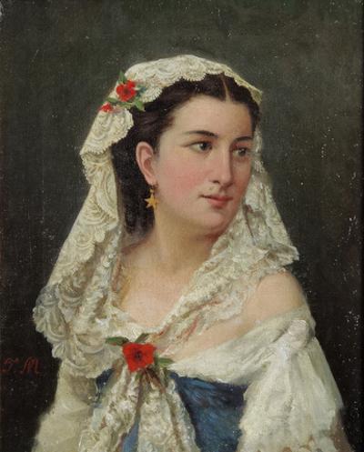 Portret kobiety