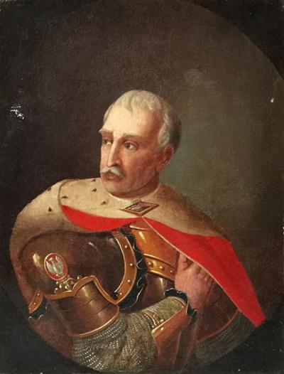 Portret Sarmaty