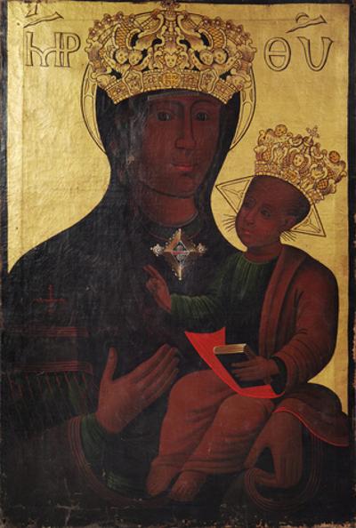 Madonna z Dzieciątkiem