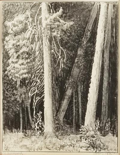 Las, 1921