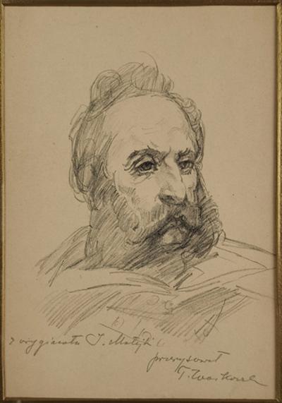 Portret mężczyzny