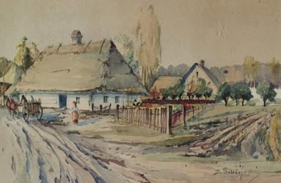 Na wsi, 1911