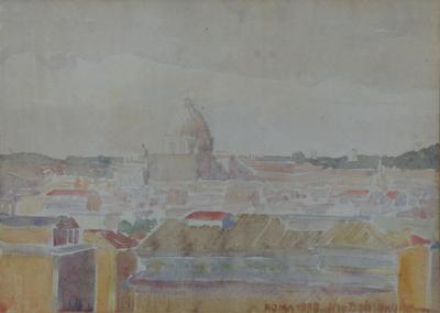 Rzym, 1938