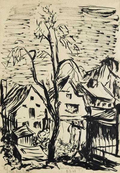 Motyw z Nowej Rudy, 1946
