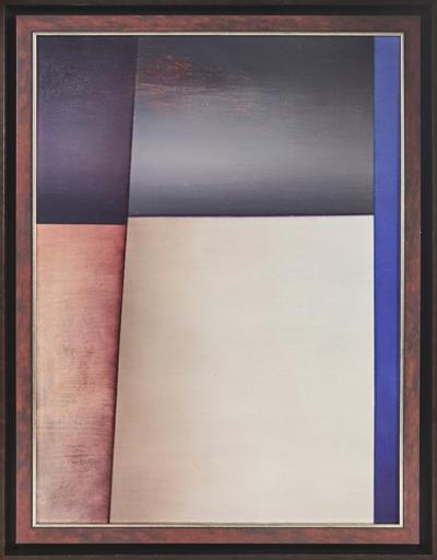 Przestrzeń wschodnia I, 2014