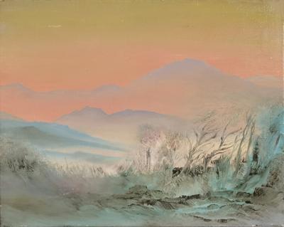 Ogród, 1980