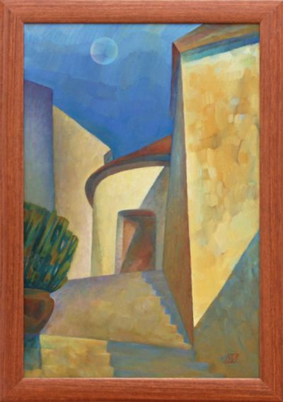 Agropoli, Via Scipione, 2008