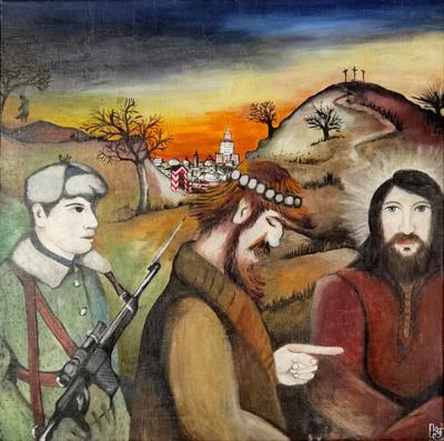 Zdrada, 1982