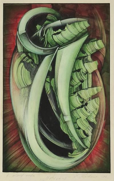 Motive II, 1993
