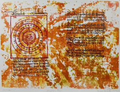 Calendarium, 2012