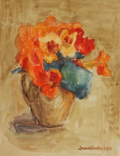 Nasturcje, 1972