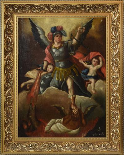 Archanioł Michał