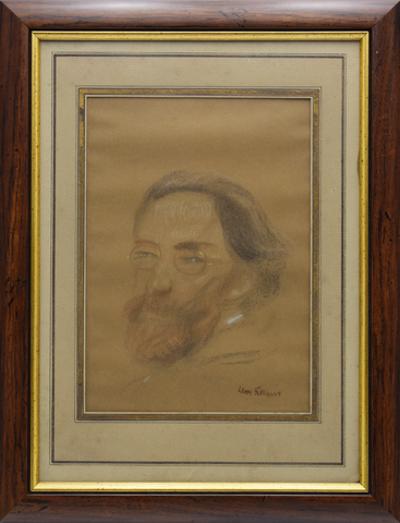 Portret mężczyzny
