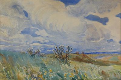 Osty, 1919