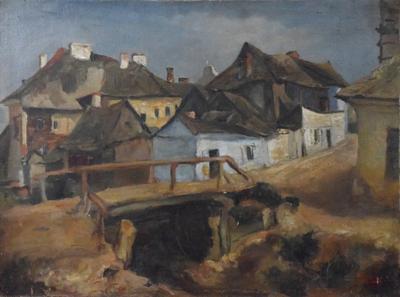 Sztetl, 1929