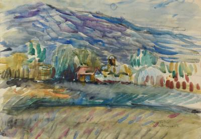Święta Katarzyna IV (Łysica), 1952