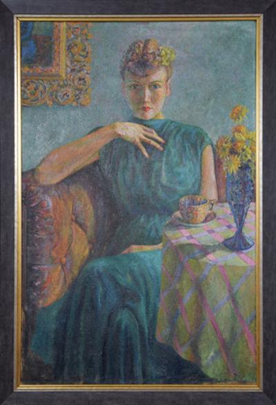 Portret kobiety