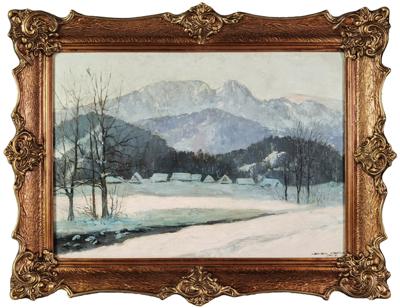 Widok na Giewont, 1975