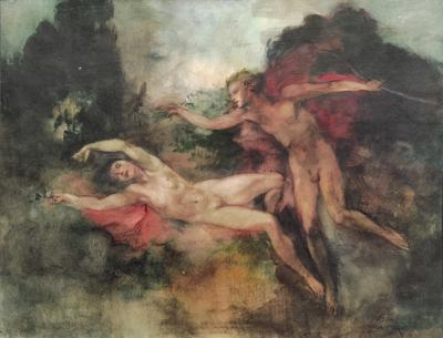 Apollo i Dafne